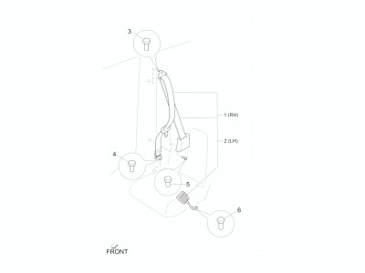 Ζώνες ασφαλείας